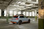 Mitsubishi ASX Geoseek Concept 2016 года